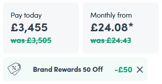 how to apply boxt promo code