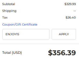 how to apply braun coupon code