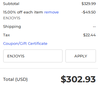 how to apply braun promo code