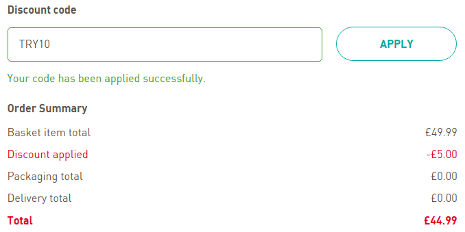 how to apply Buyagift discount code