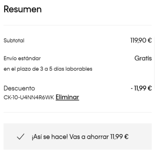 codigo aplicado