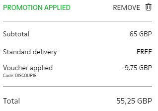 how to apply camper coupon code
