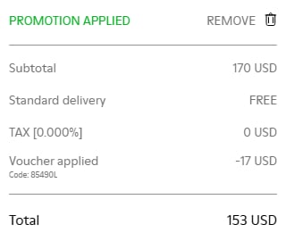 how to apply camper discount code