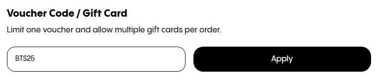 how to apply casetify promo code