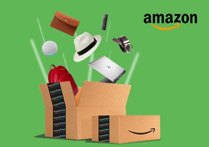 Oferta Amazon até 50%