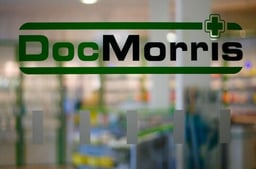 Schonen Sie sich und sparen Sie mit einem DocMorris Gutscheinode