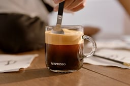 Ahorra con Nespresso: calidad, comodidad y atención al medioambiente