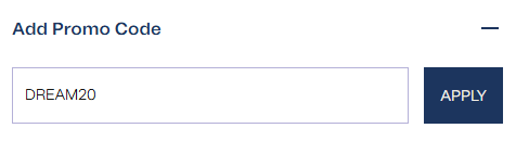 how to apply christy discount code