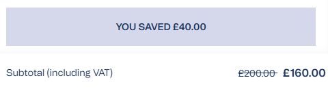 how to apply christy promo code