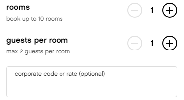 how to apply citizenm promo code