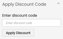 how to apply clear chemist discount code