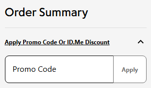 how to apply columbia promo code