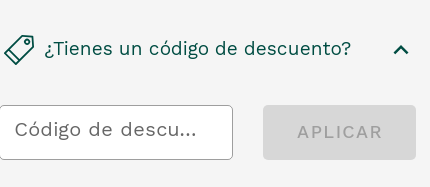 como aplicar un código descuento casa del libro
