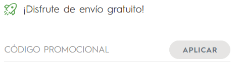 como aplicar un codigo promocional Oral B