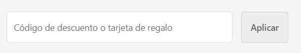 como introducir un codigo de descuento BLUETTI