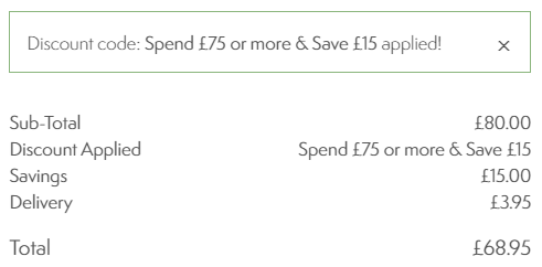 how to apply craghoppers voucher code