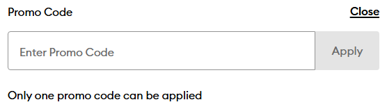 how to apply cricut promo code