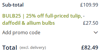 how to apply crocus promo code