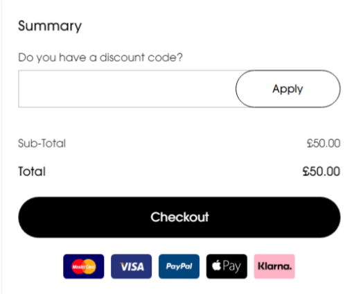 how to apply a Dare2b promo code