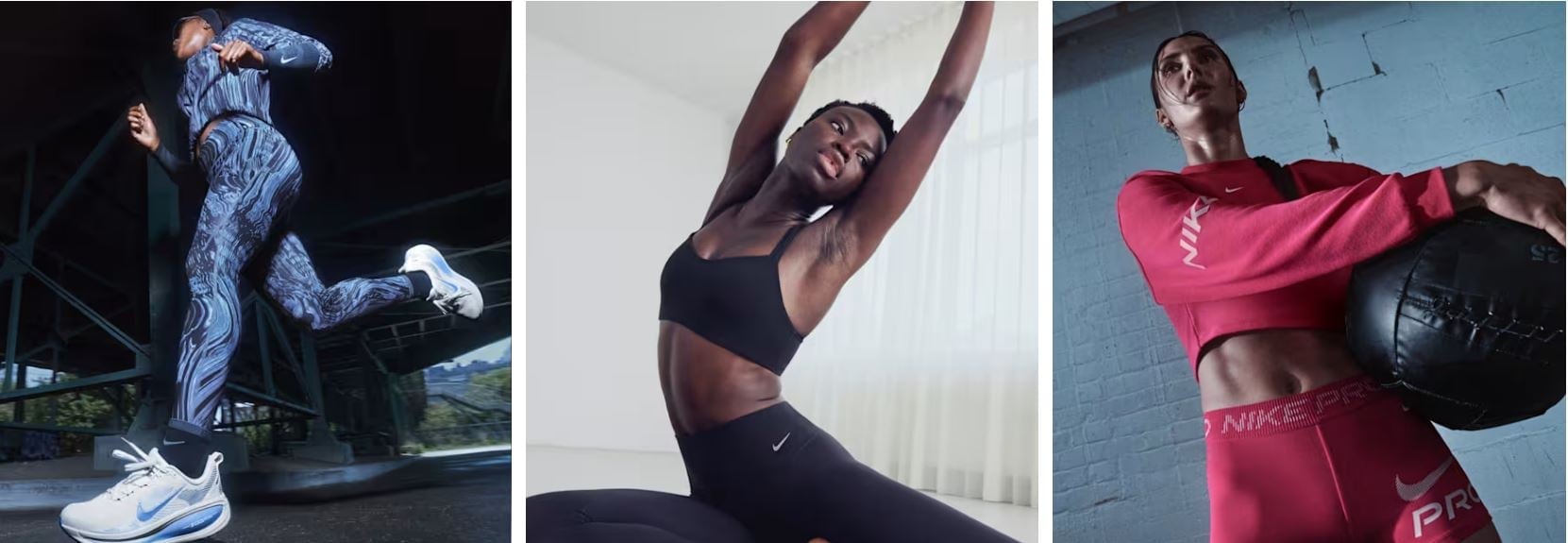 Nike Angebote ohne Gutscheincodes
