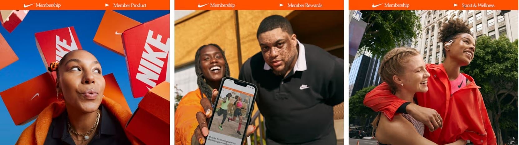 Nike Member