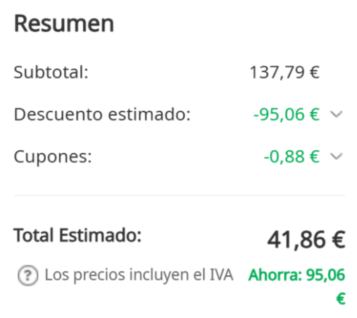 donde introducir el codigo dhgate