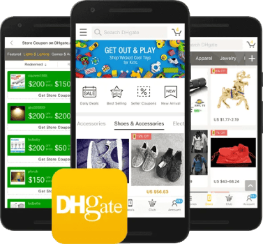 dhgate app