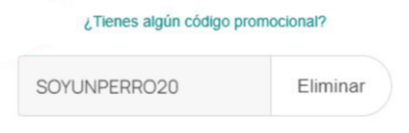 donde introducir el codigo dogfy