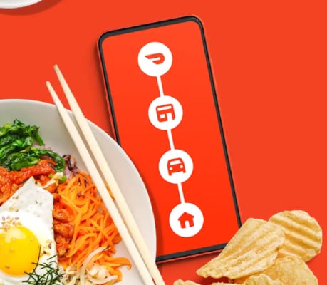 doordash app