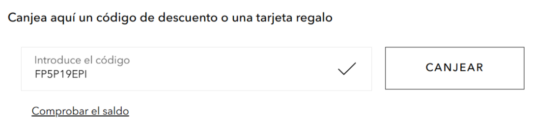 donde introducir el codigo douglas