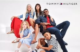 Get a unique Tommy Hilfiger discount code for 10% off