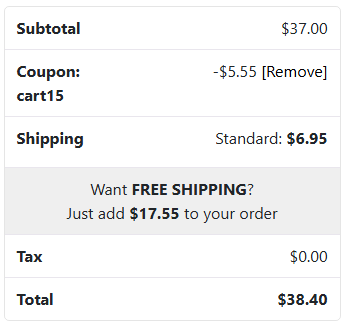 how to apply ecosmetics coupon code