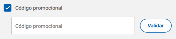 donde introducir el codigo edreams