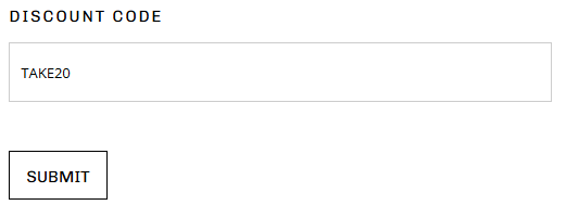 how to apply ego discount code