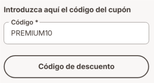 donde introducir el codigo emma