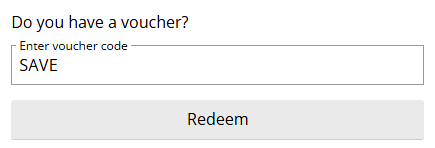 how to apply emp discount code