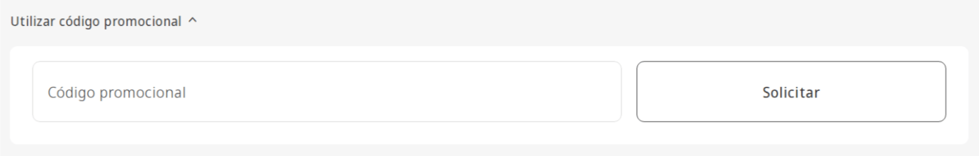 donde introducir el codigo emirates
