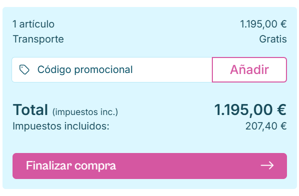 Dónde aplicar el código