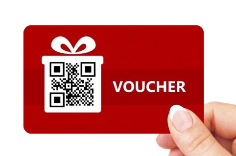 Tarjetas regalo y cajas regalo