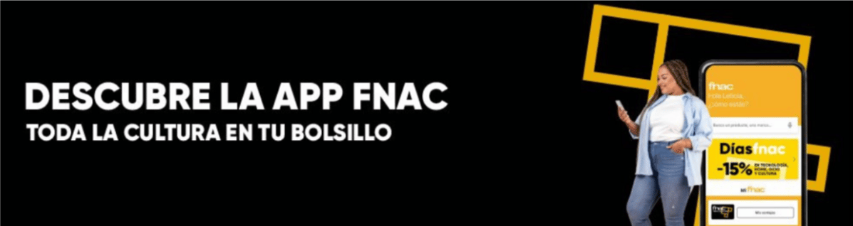 app oficial de fnac