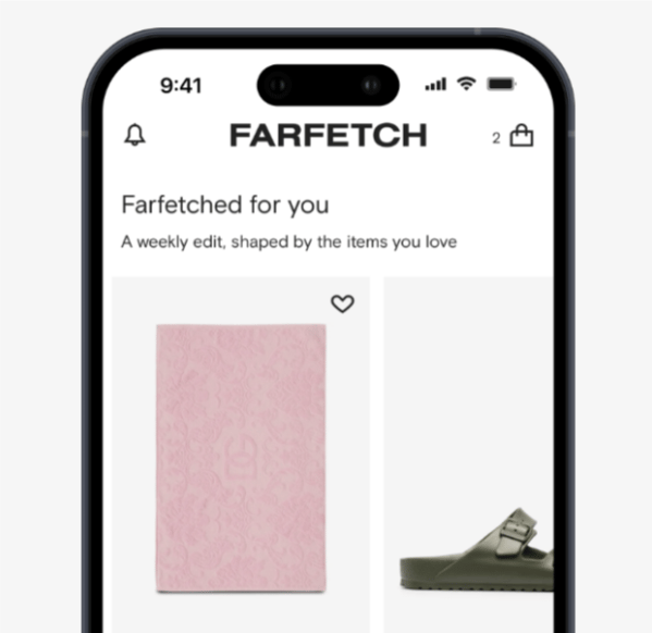 app farfetch