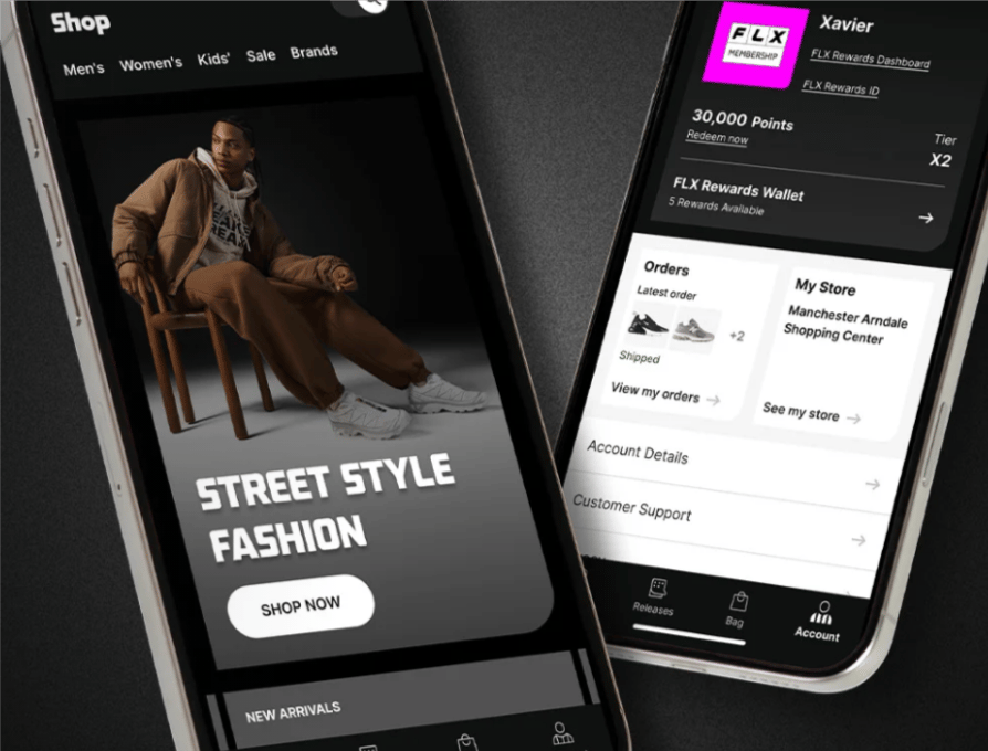 app oficial foot locker