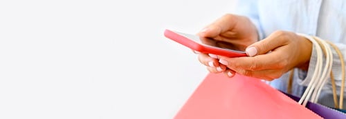comprar con la app oficial