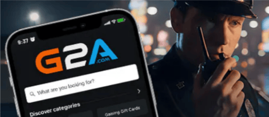 app oficial de g2a