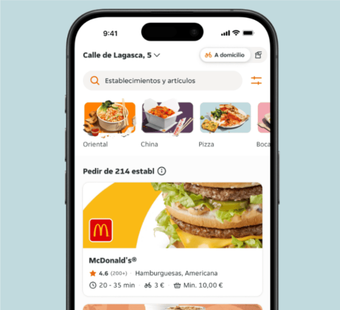 app just eat