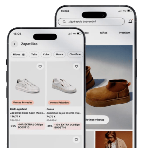 app oficial de sarenza