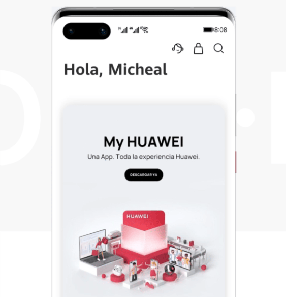 app huawei