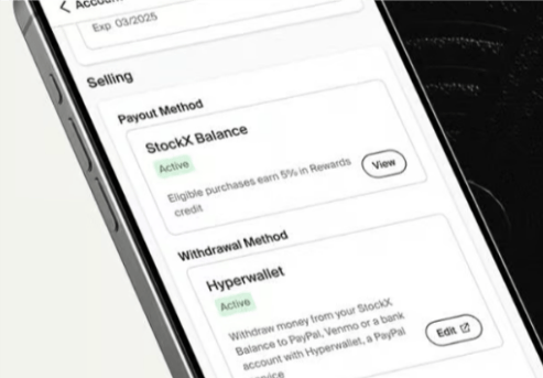 aplicacion oficial de stockx