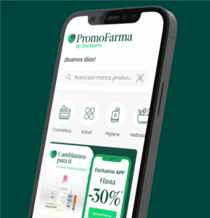 app oficial de promofarma