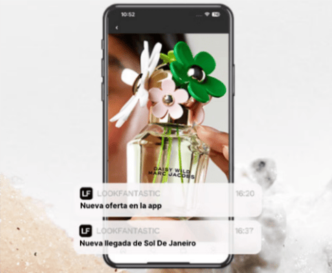 app oficial de lookfantastic